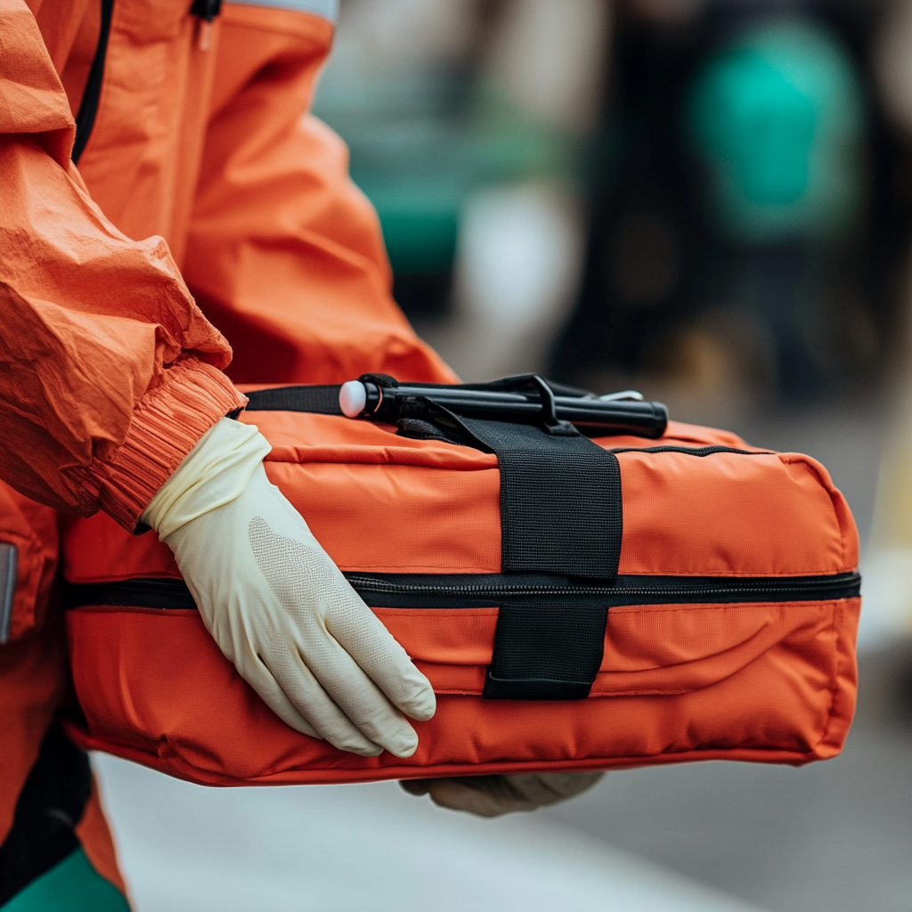 Basic Emergency First Aid Responder